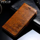 Чехол-книжка для Huawei Y5, Y6, Y7, Y9 2018, Y5, Y6, Y7, Y9 2019, кожаный