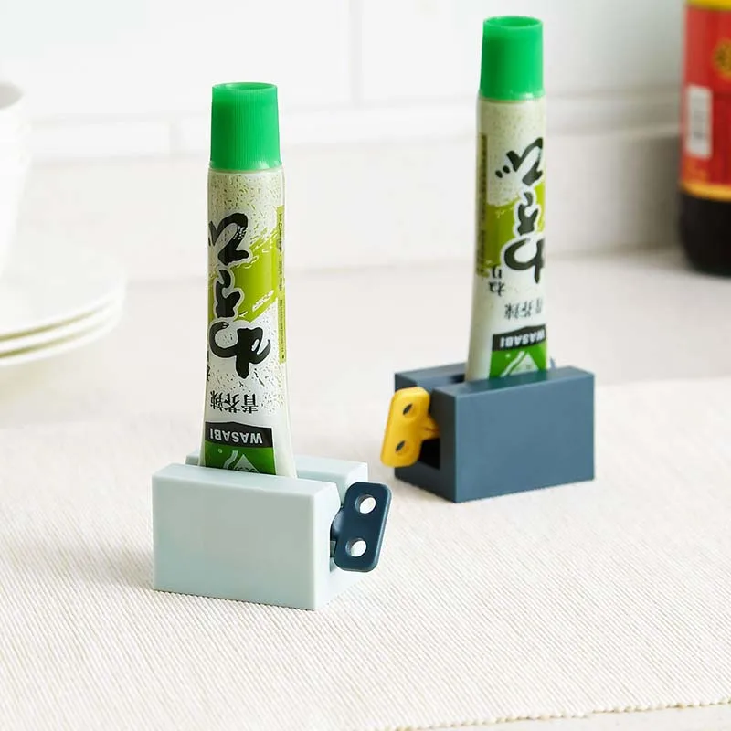 

1 шт., ручной зажим для зубной пасты