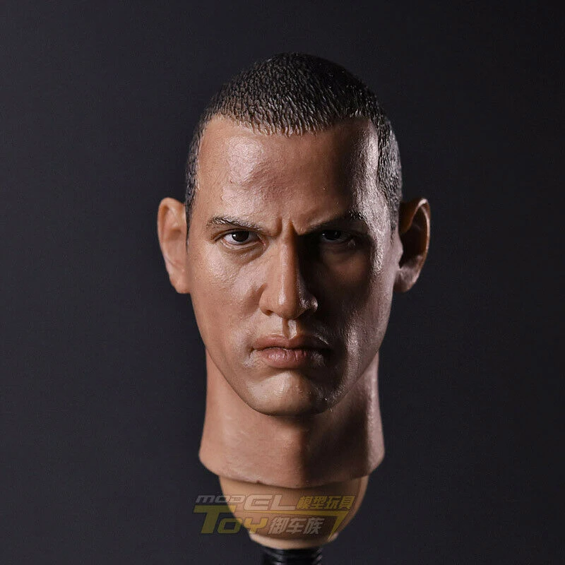 

Spot Crazy Dummy CD 78002 75 1/6 Soldier model ranger, Zhu Xi Johnson's head doll toy Suitable for 12-inch Activity Doll.
