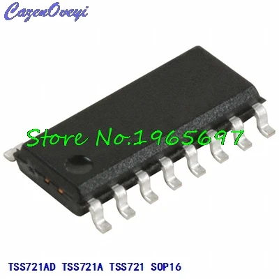 

1pcs/lot TSS721ADR TSS721AD TSS721A TSS721 SOP-16 In Stock
