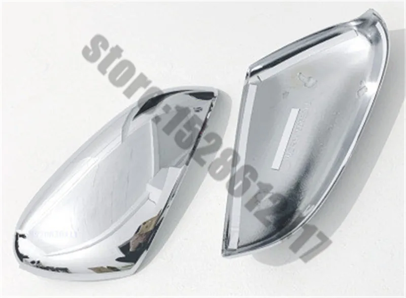 

for Peugeot 4008 2014-2019 ABS Styling Rearview mirror cover Trim/Rearview mirror Decoration Rearview Rear View Overlay