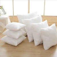 3030355530506060 4040454540606565cm solid cushion core head waist pillow inner pp cotton filler cushionfilling