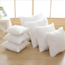 솔리드 쿠션 코어 헤드 허리 베개, 내부 PP 코튼 필러 쿠션 필링, 30*30/35*55/30*50/60*60 /40*40/45*45/40*60/65*65cm