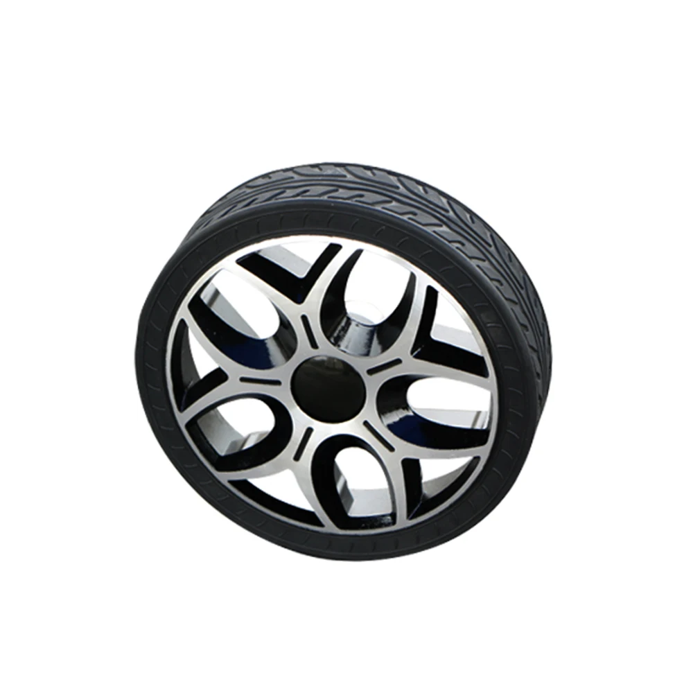 

180mm solid rubber load-bearing wheels, driving wheels, smart small wheels, driving tires, unmanned vehicles AGV