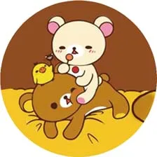 Colour 4 Милый Кот Круглый Чехол подставка для мобильного телефона вращающийся держатель для телефона складной держатель и подставка для телефонов и планшетов - Цвет: Colour 4