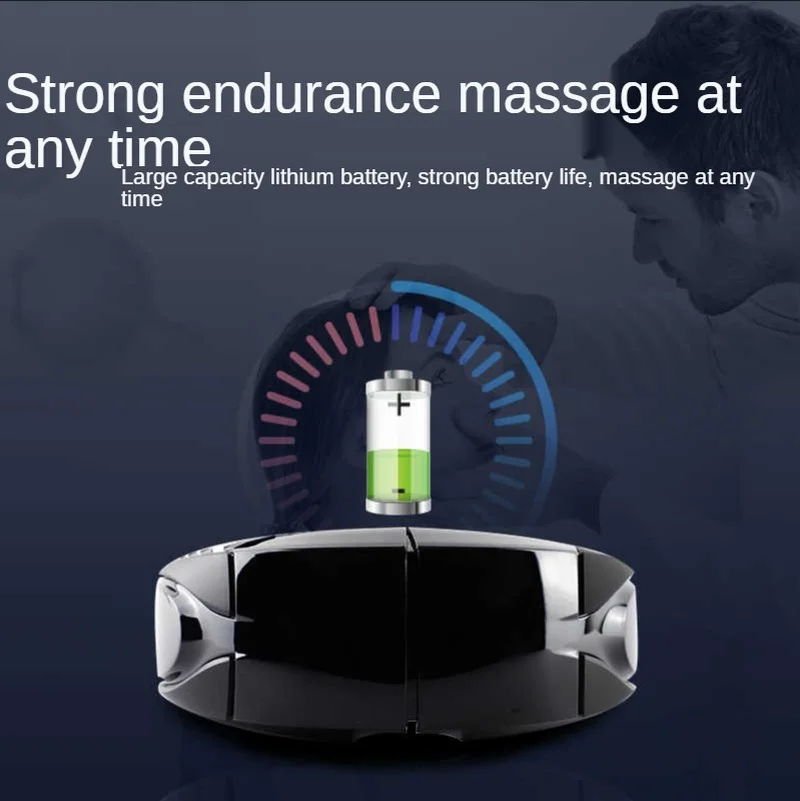 安い ランゴアイケア眼マッサージャースマートアイマッサージデバイスは、疲労を軽減します