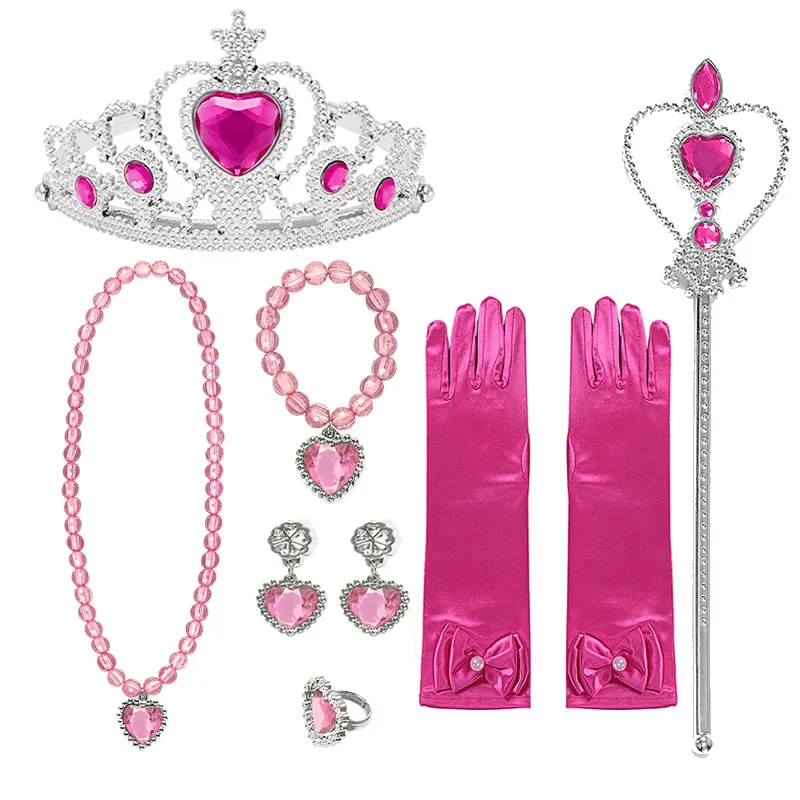 Костюмы принцессы для девочек детские праздвечерние чные костюмы повседневное