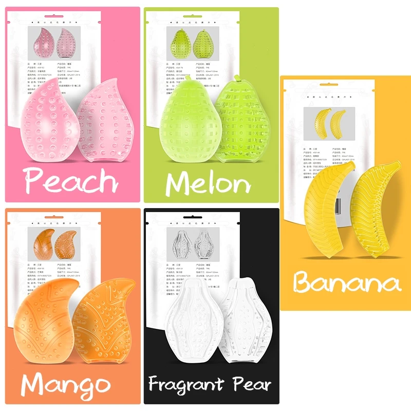 Fruit Shape Sex Toys for 18+ Men Penis Masturbator Vagina Realistic Pussy Adult Silicone Masturbation cup men Hot |