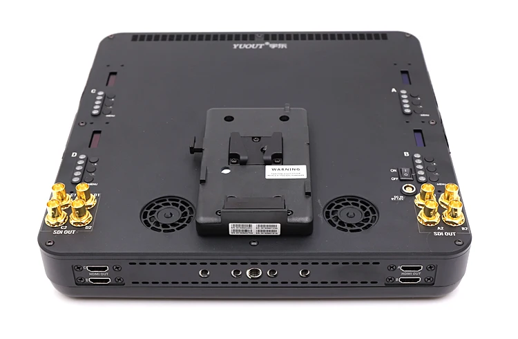 YUOUT 4 Передача + 1 прием HDMI SDI Беспроводная передача 800 метров Нулевая задержка WHDI