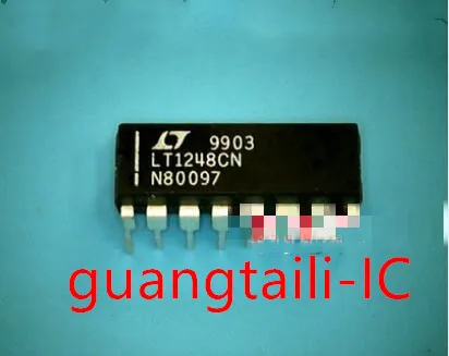 

Контроллер коэффициента мощности LT1248CN LT1248 DIP-16, 2 шт.