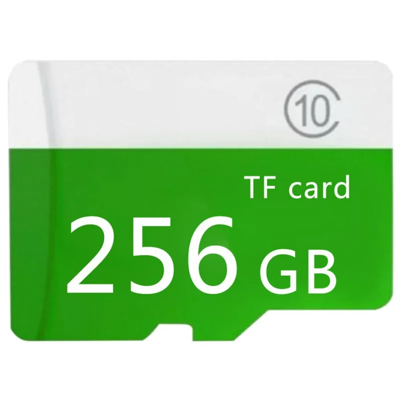 Зеленый цвет превосходный класс 10 Micro SD карты костюм для телефона карты памяти для камеры с кардридером и чехлом 1 Гб-64 Гб