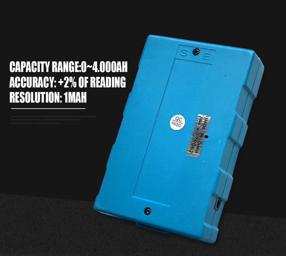 SE-1004A емкость литий-ионной батареи электрическая сопротивление емкости Ni-MH |