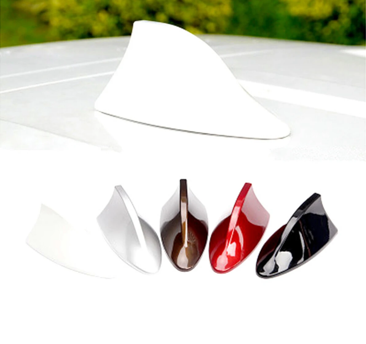 Shark fin antenna special car radio aerials shark auto signal for Nissan Juke Nismo juke shiro Murano | Автомобили и мотоциклы