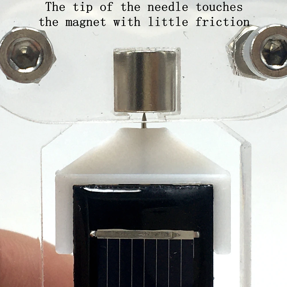 Магнитный левитационный двигатель с легким двигателем мендочино игрушка на