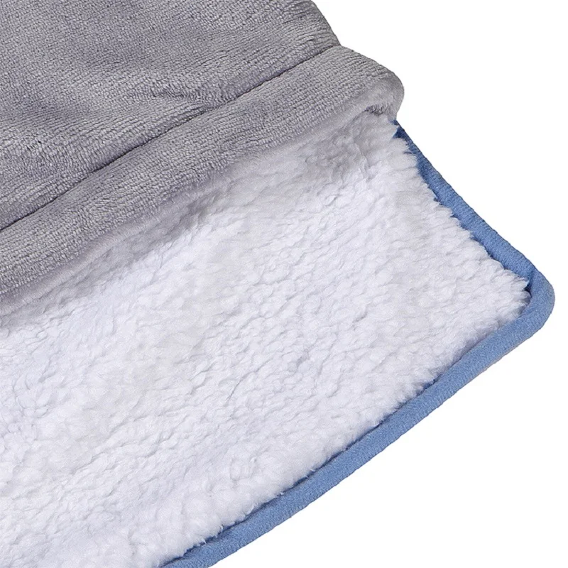 110V 50W US Plug Electric Heating Pad Foot Warmers Mat for Feet Partable Thermal Heated Electr Shoe Pads Botties Winter Warmer | Бытовая