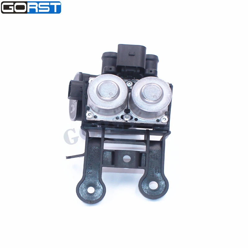 Автозапчасти автомобильный клапан управления нагревателем HVAC 4F1959617B для audi A6 4F C6