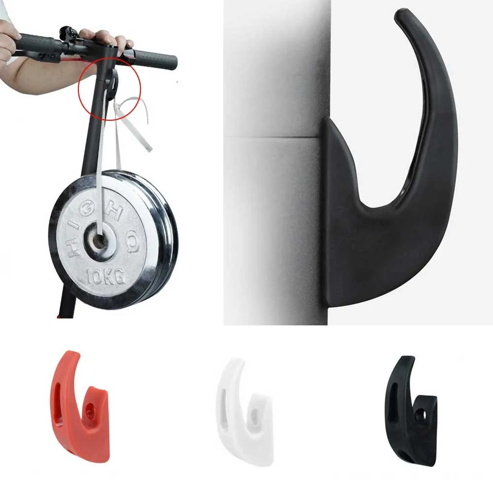 

Front Hook Hanger For M365 Electric Scooter Front Hook Hanging Grip ES1 ES2 E22 MaxG30 Scooter Accessories 70 KG Load-bearing
