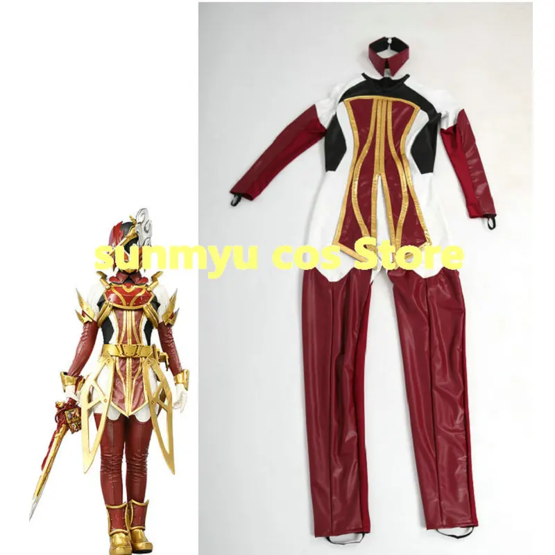 

Kamen Rider Sabela Bodysuits Cosplay Costume Custom Size Masked Rider Sabela Cosplay Halloween