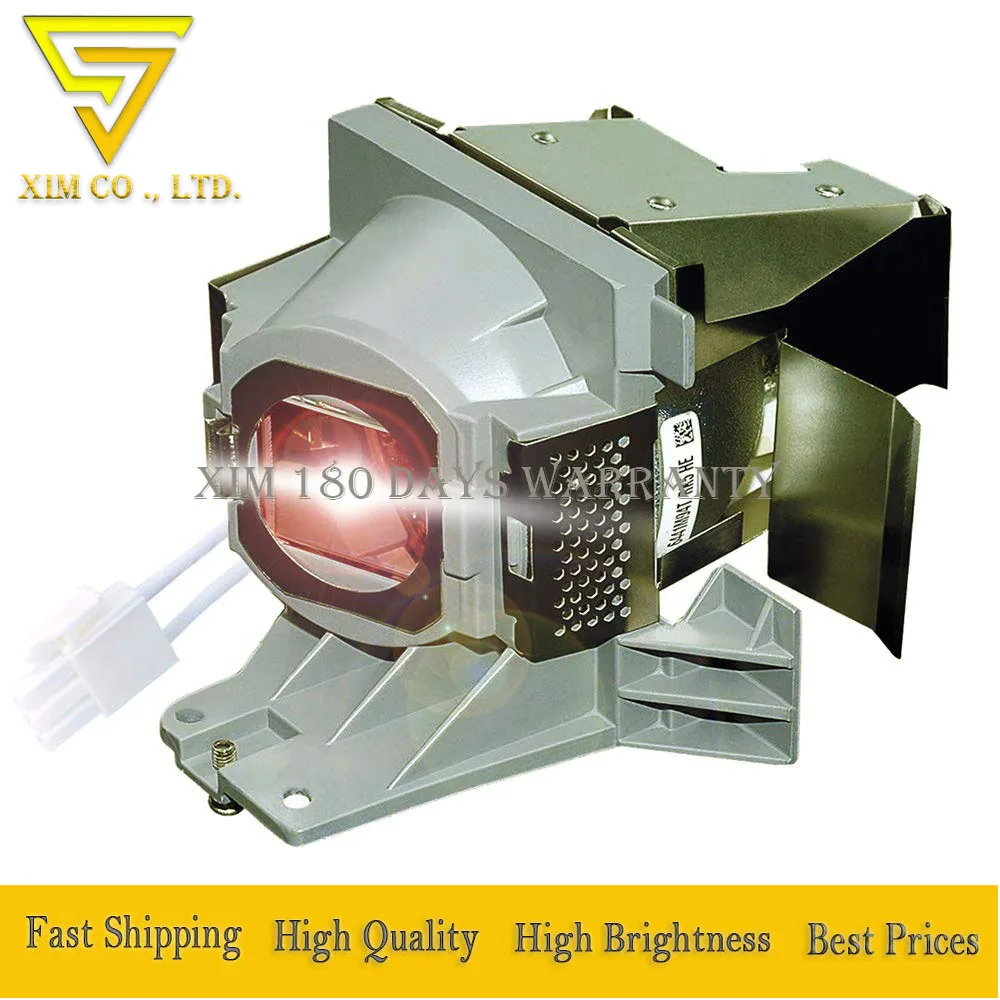 RLC 101 Высококачественная Сменная Лампа для проектора проекторов Viewsonic PRO7827HD