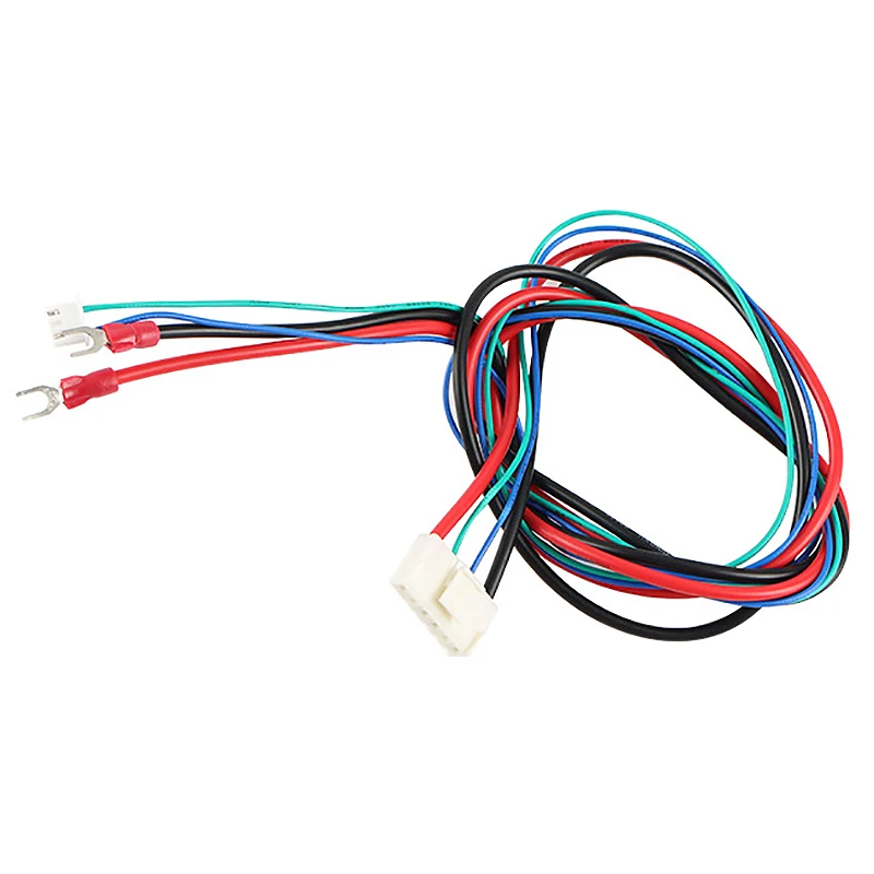 Замена Anet A6/A8 горячей кровати линии/кабель обновлен MK2A/MK2B/MK3 для Mendel I3 A8 3d принтер с