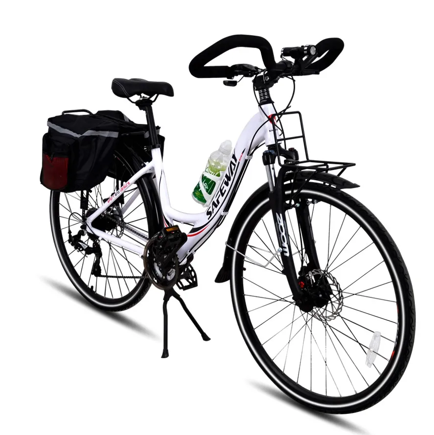 Новый X-Front рама из алюминиевого сплава туристический велосипед Спорт на открытом