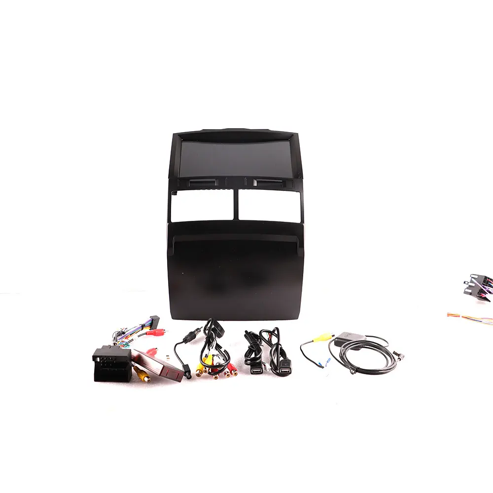 

Автомагнитола 2DIN на Android для Volkswagen Touareg 2003-2010, автомобильный мультимедийный плеер, стереоприемник, GPS-навигатор, головное устройство