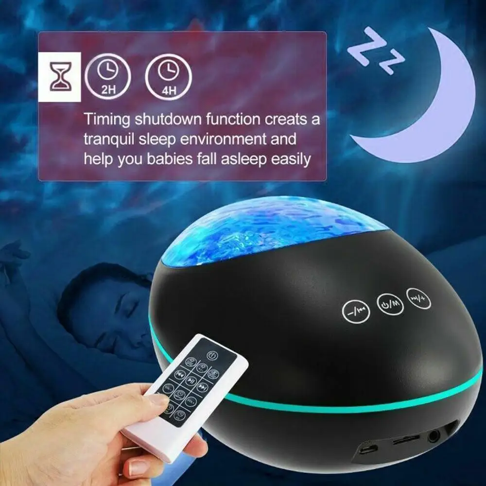 Ночной Светильник СВЕТОДИОДНЫЙ ночник Романтический креативный 8 песен Bluetooth