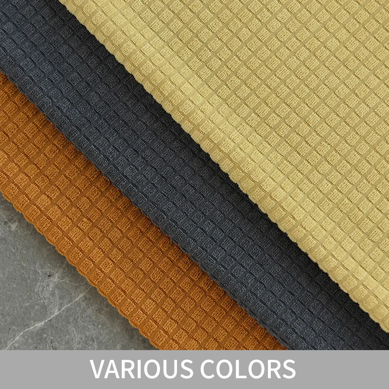 Impermeable a prueba de polvo de estiramiento el&aacute;stico de Color s&oacute;lido para sof&aacute; cubierta de sof&aacute; de la Sala cubre funda 1/2/3/4 plazas gris conjunto-4