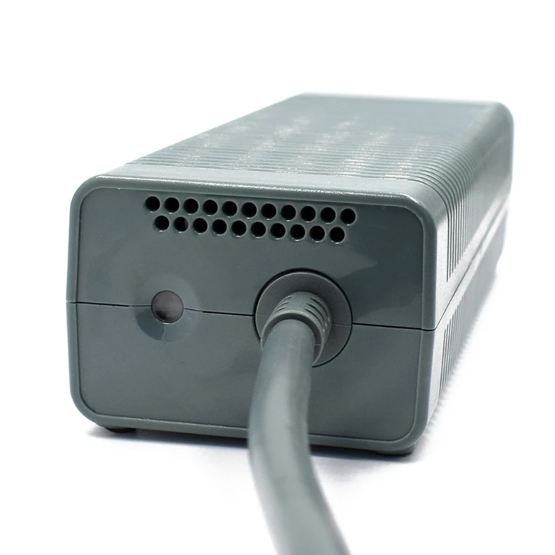 

AC Adapter Charger Power Supply Cable Cord for -Xbox 360 Fat AC Console