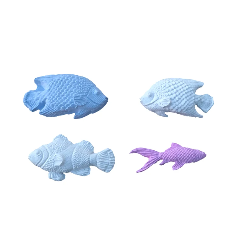 Силиконовая форма для кексов морских водорослей инструменты украшения тортов из