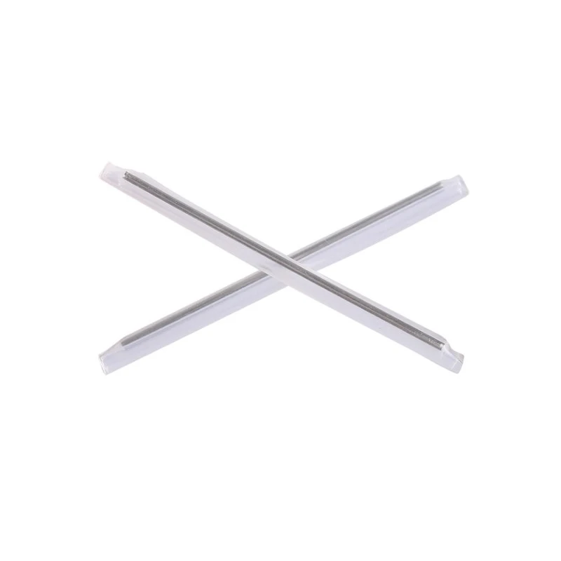 2000pcs New Connector 60MM Optic Fiber Cable Special Heat Shrinkable Tube Hot-Melt Pipe |