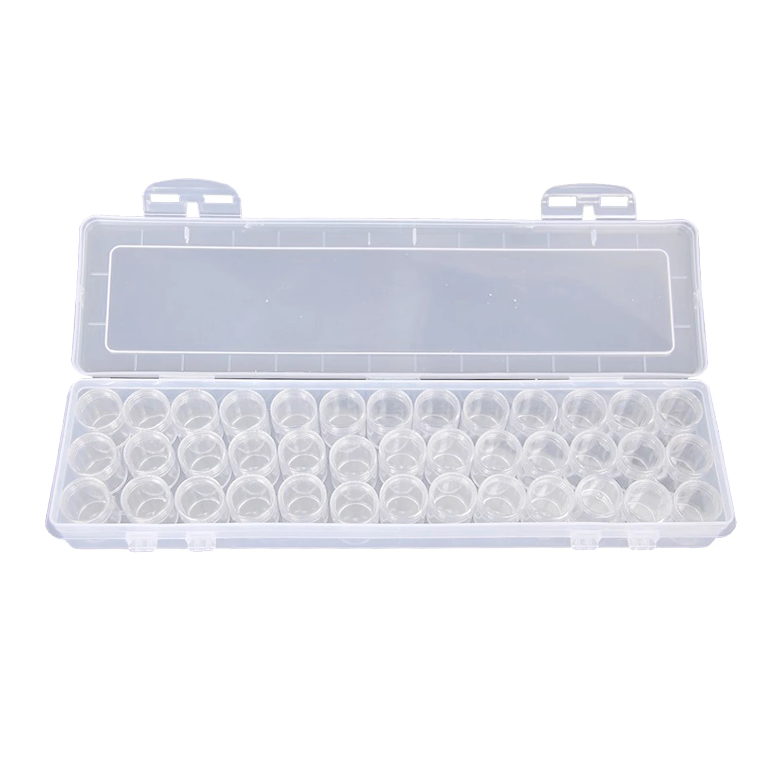 

39 Girds Diamond Painting Storage Container Portable Bead Storage Container for Diamond Painting Accessories