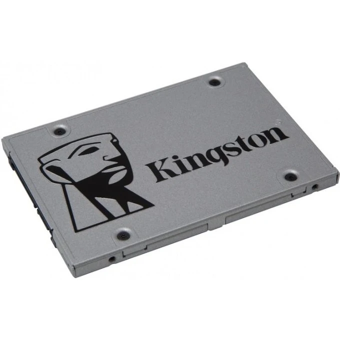 Твердотельный накопитель Kingston A400 SA400S37/480G SSD 2.5&quot 480GB SATA-III | Компьютеры и офис