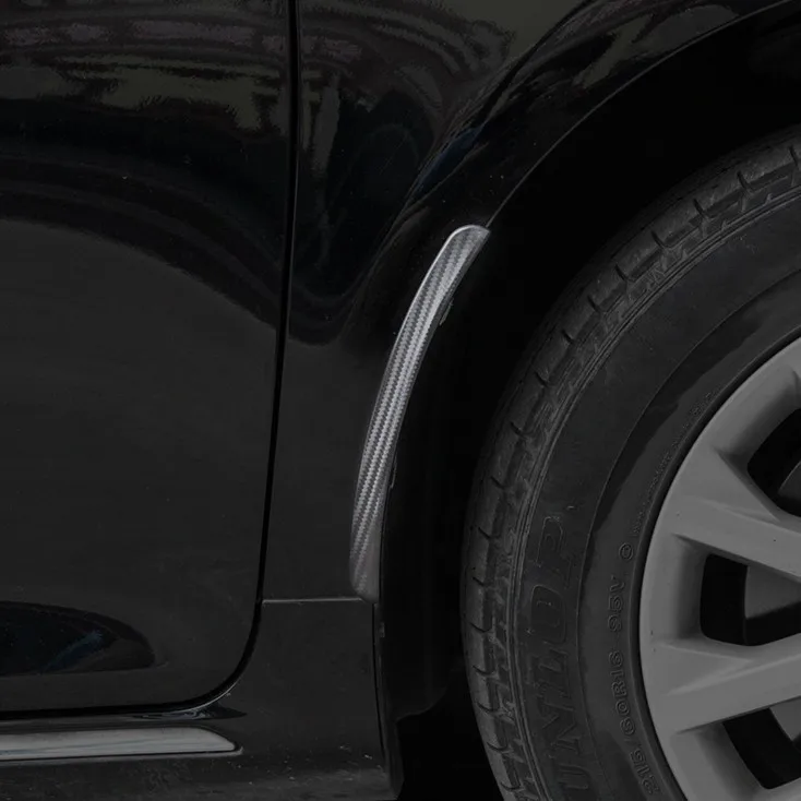 Автомобильная крышка колеса анти-столкновение полоса общего назначения