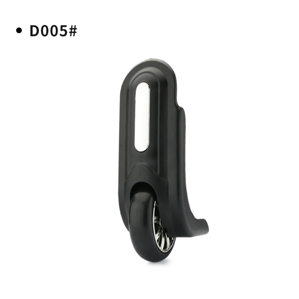 DiLong D005 Travel Trolley Luggage Wheels Boutique Casters Wear-resistant Silent Accessories Casters Non-slip Repair Pull Wheels