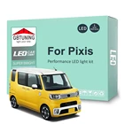 Комплект светодиодных ламп для салона Toyota Pixis Epoch Joy Mega Space Van 2011-2016 2017 2018 2019 2020 2021