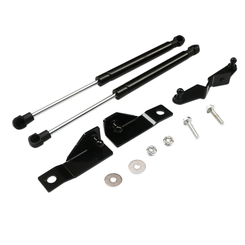 Car Front Hood Engine Supporting Lift Strut Spring Shock Bars Bracket for Toyota Alphard Ah30 Ah20 2015-2018 | Автомобили и