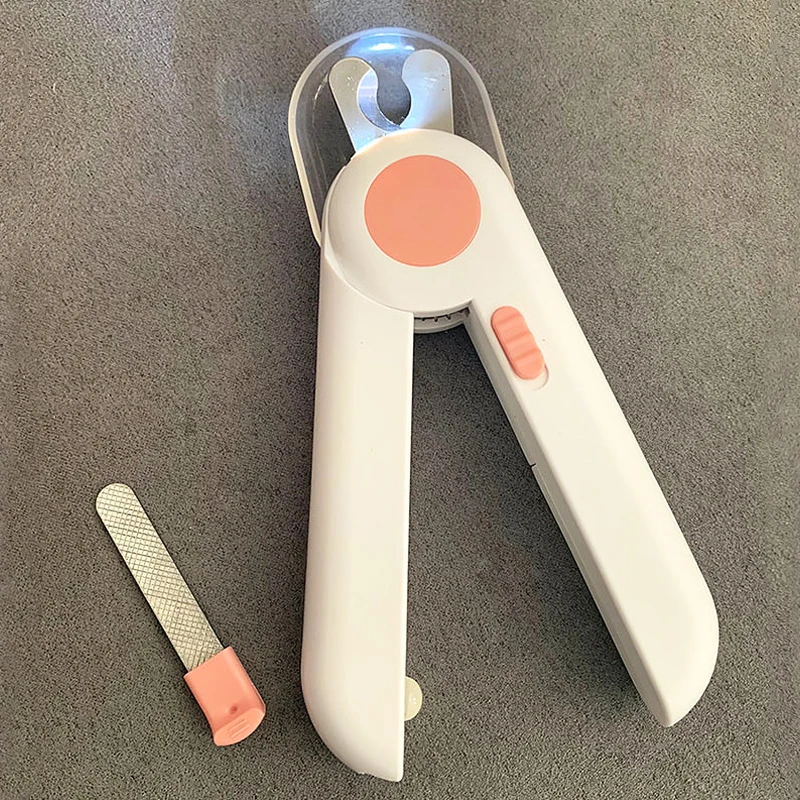 Профессиональная машинка для стрижки когтей собак и кошек триммер с