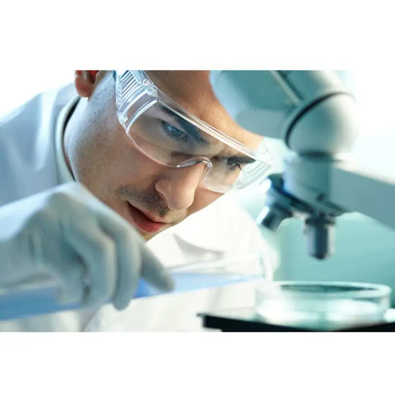 Анти-пылезащитные очки высокой четкости с защитой от тумана маска для взрослых