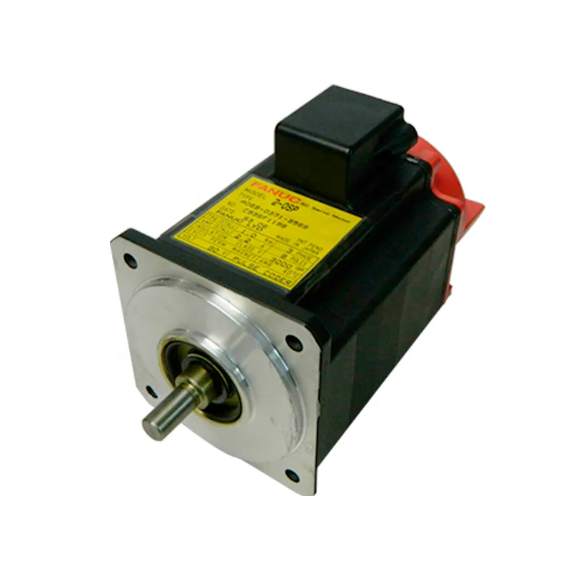 

fanuc 5v dc servo motor A06B-0377-B675