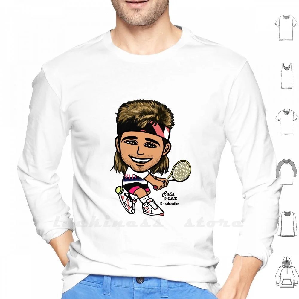 Мужская бейсбольная рубашка с длинным рукавом подходит для игры в теннис | одежда