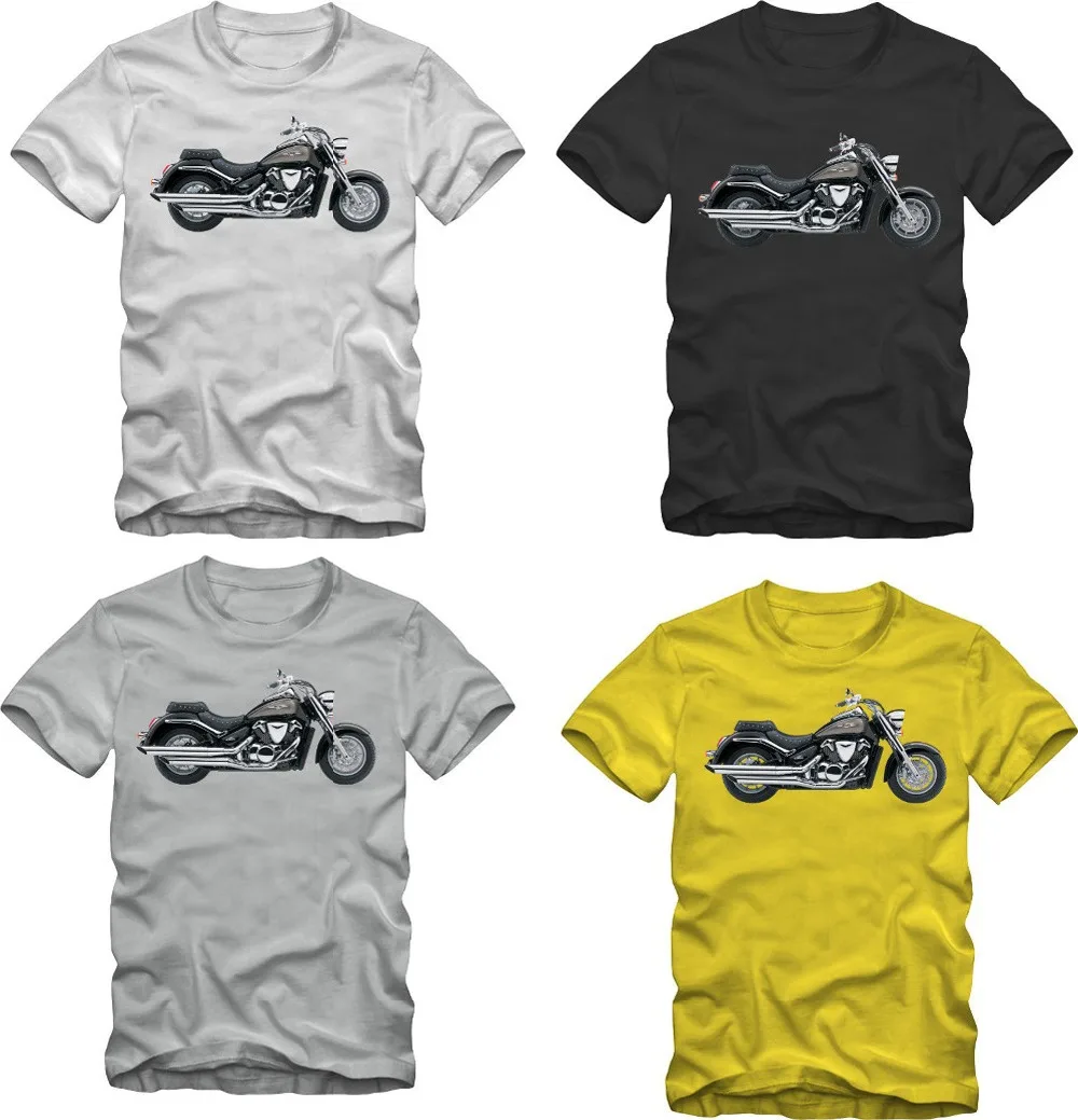 2019 Летняя мужская футболка новинка высокое качество японский мотоцикл охранник