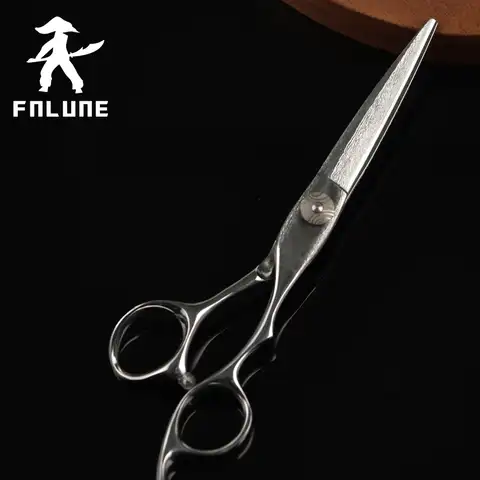 Fnлуне Melaleuca стальные профессиональные ножницы для парикмахерской ножницы для стрижки аксессуары для парикмахерской стрижка филировка нож...
