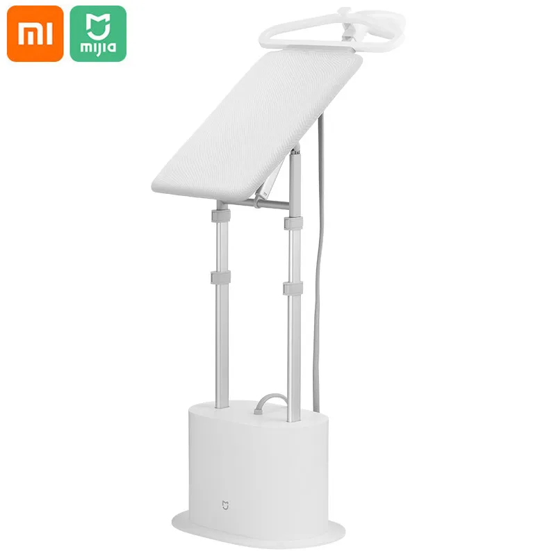 

Отпариватель для одежды XIAOMI MIJIA, утюг с паровыми прессами, Электрический пароочиститель, сверхзаряженный, плоский, для глажки одежды