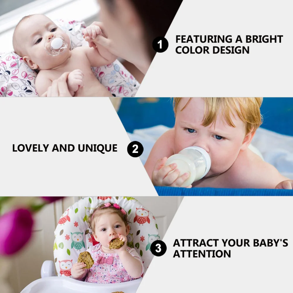 

1Pc Baby Water Cup Heat Preservation Water Mug Stainless Steel Cup with Lid