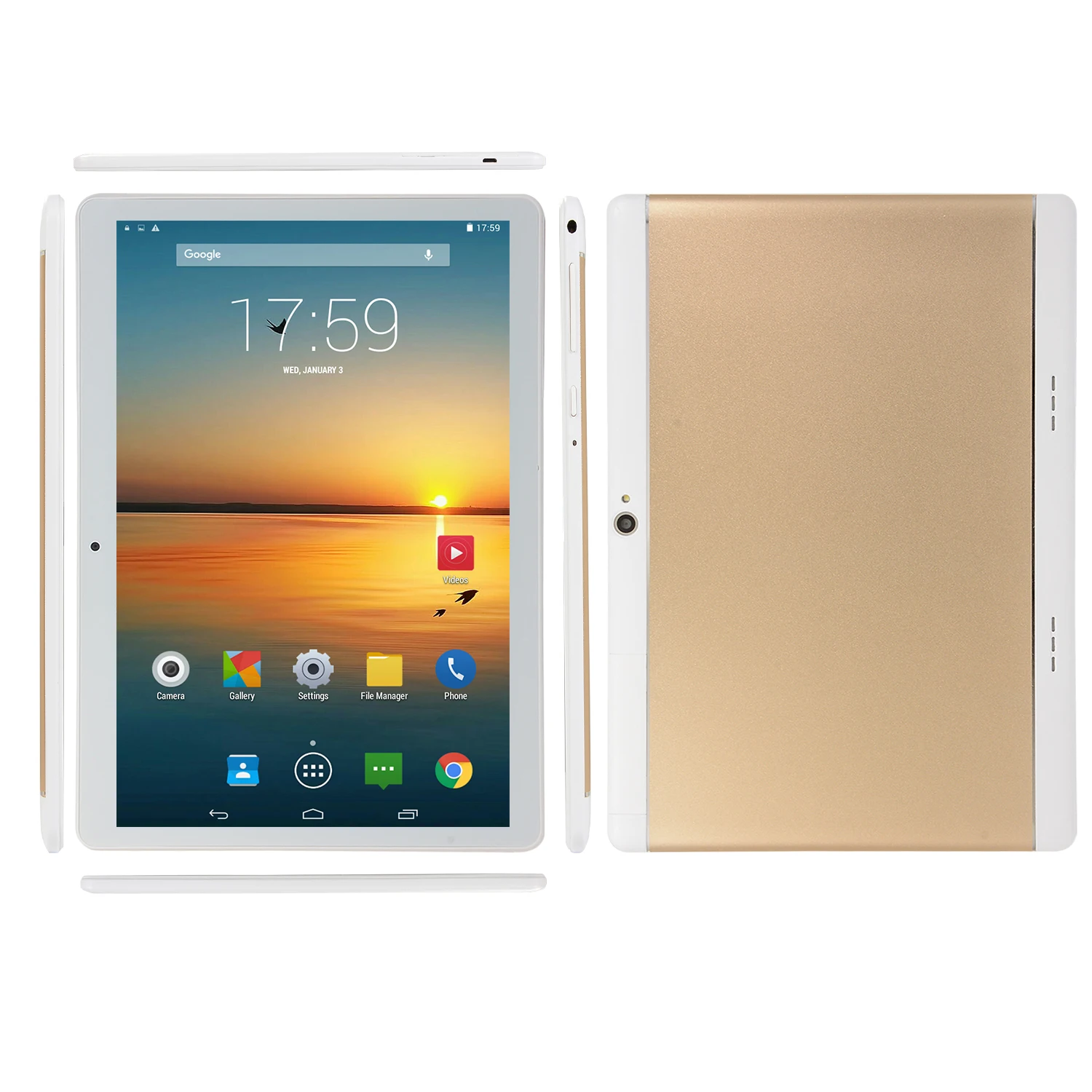 10 1 дюймовый планшетный ПК KIVBWY 6 + 64 Гб ROM 1280*800 IPSl SIM карта 4G LTE FDD Wifi Bluetooth Android10.0