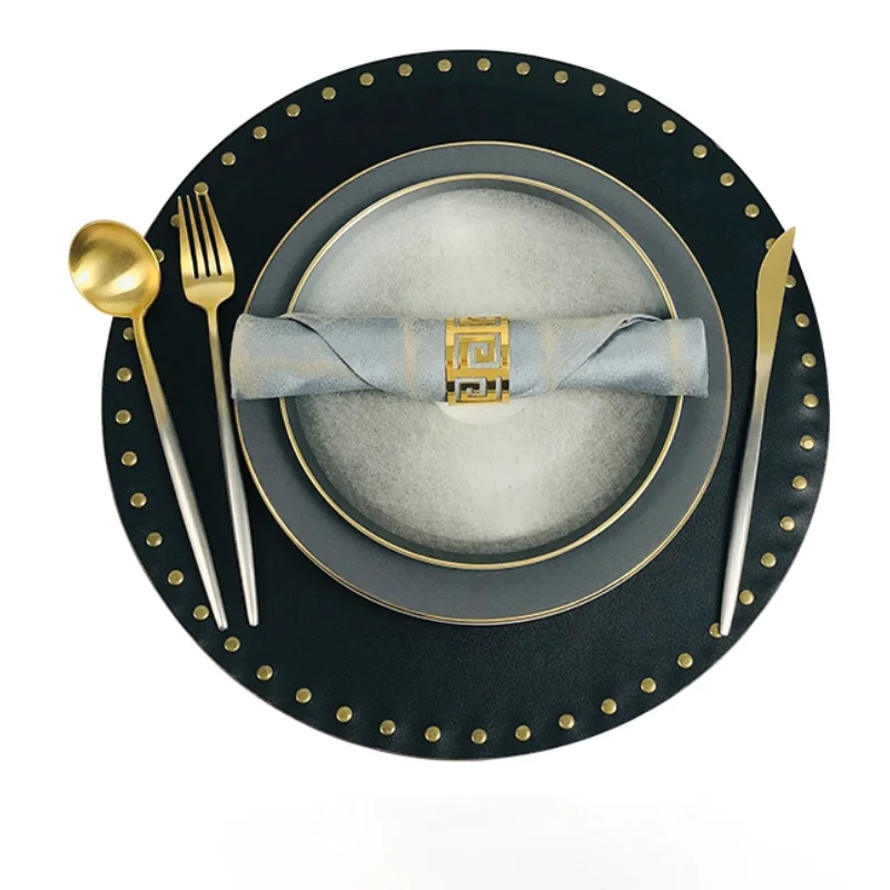 

Creative Dinner Plate Sets Serving Minimalist Sushi Food Dessert Ceramic Plate Sets Modern Pratos De Jantar Tableware DF50PZ