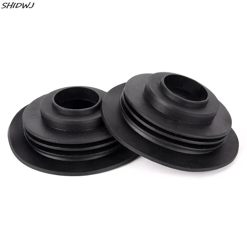 

2 шт./лот универсальная Водонепроницаемая Пылезащитная крышка фары 3,2 см для светодиодной HID ксеноновой галогенной лампы черного цвета