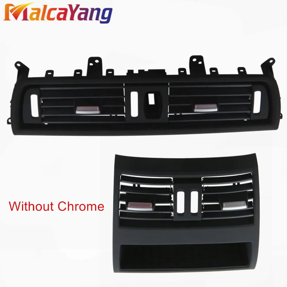 Передняя/задняя вентиляционная решетка для центральной консоли B MW 5 серии F10 F11