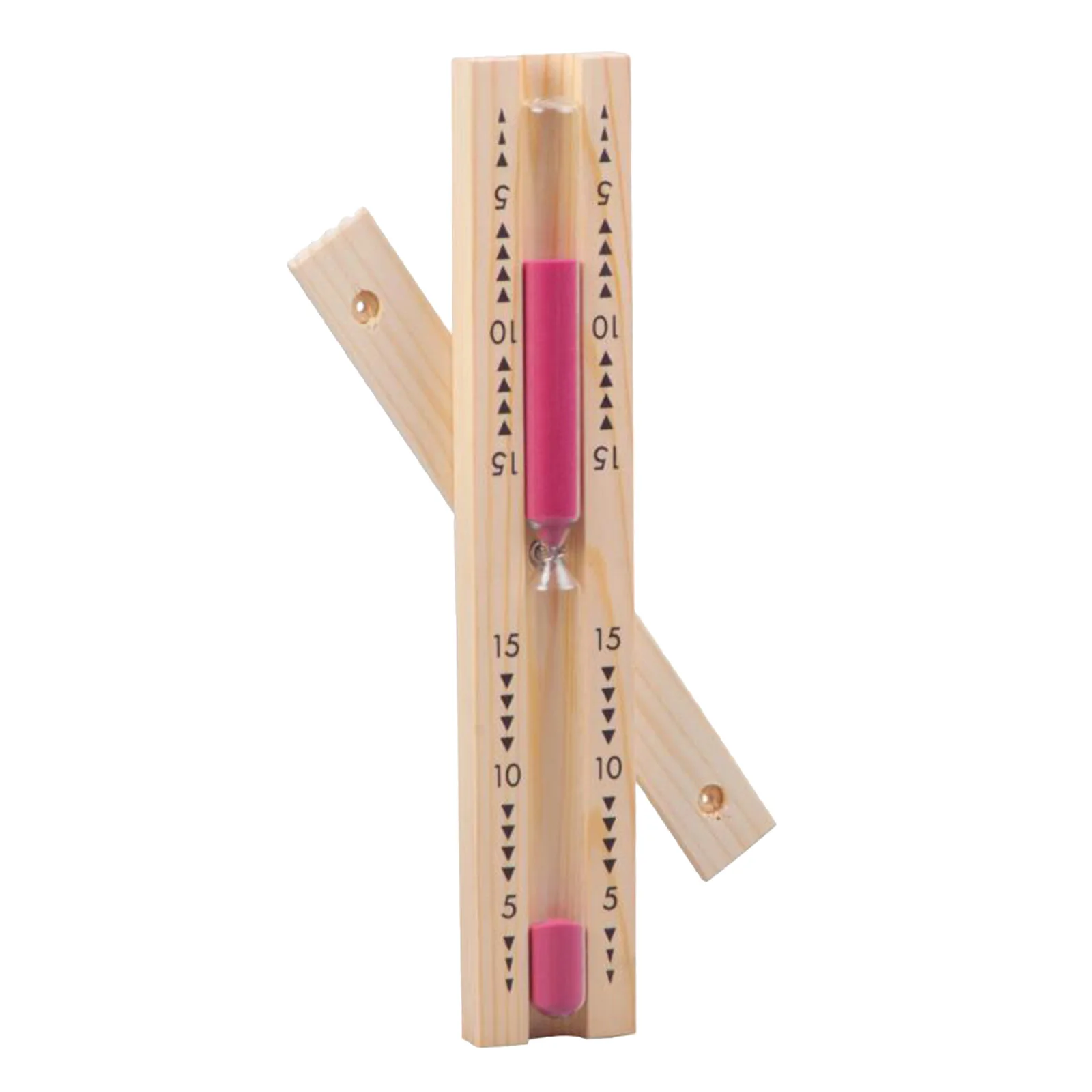 

Professional Sauna Sand Timer 15 minutes Sand Clock for Spa Kitchen